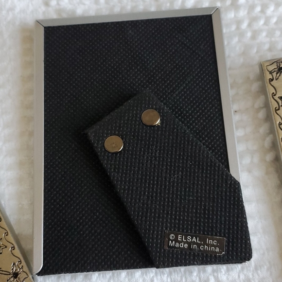 Small picture frames, 3 silver - Picture 4 of 4